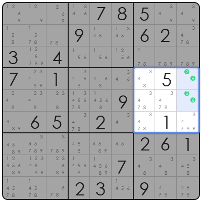 hard sudoku games