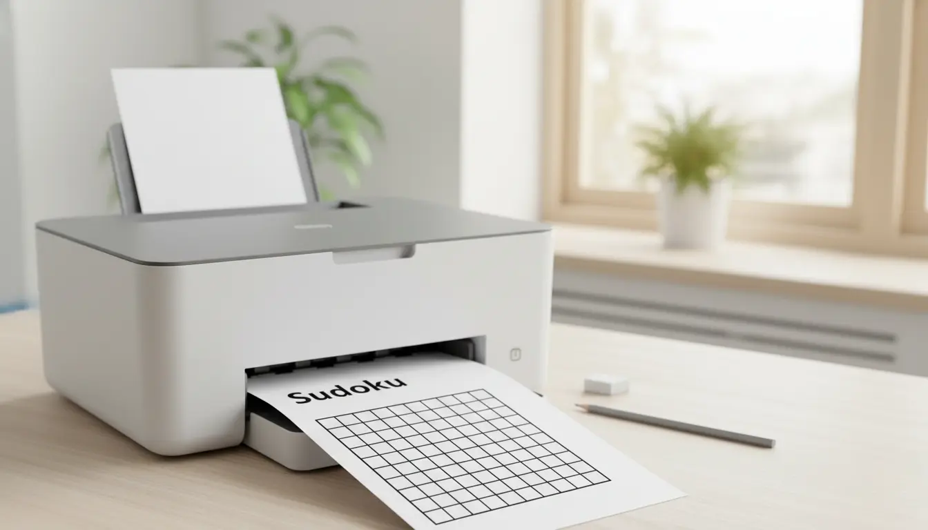 sudoku electronic game